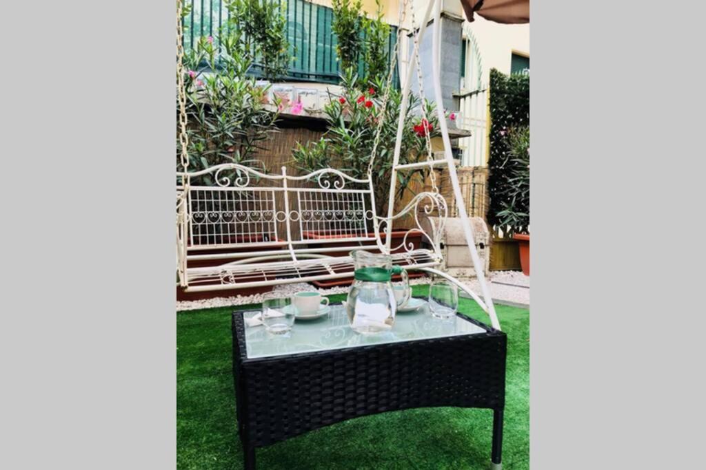 Dea Flora Home B&B Rome Bagian luar foto